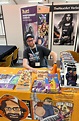 Comicsalon Erlangen 2022 - Sascha Dörp ComicCabin