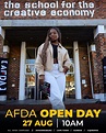 AFDA Open Day 27 August 2022 | AFDA: The No. 1 School for the Creative ...