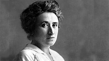 Rosa Luxemburgo: A cien años de su muerte - Colombia Informa Efemérides ...