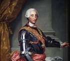 1716: Charles Bourbon: A King who Continually Ruled in Three Different ...