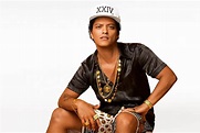 The Ultimate Bruno Mars Style Guide - Hispotion