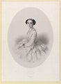 Cécile, Princess of Baden after Richard Lauchert (Royal Collection ...