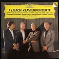 J.S. Bach - Christoph Eschenbach - Helmut Schmidt - Justus Frantz ...