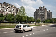 Novi Beograd: The Modernist Architecture of a Yugoslav Utopia
