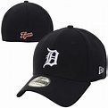 New Era Detroit Tigers Navy MLB Team Classic Home 39THIRTY Flex Hat