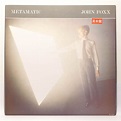John Foxx - Metamatic - Raw Music Store