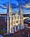 Catedral de Santa Ana. El Salvador 🇸🇻 | El salvador travel, Cathedral ...