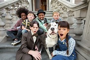 The Little Rascals Save the Day (2014) :: starring: Jenna Ortega, Grant ...