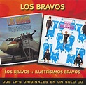 ANTRO SONORO: Los Bravos - Los Bravos+Ilustrísimos Bravos (versión 2 en 1)