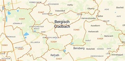 Bergisch Gladbach | Stadtübersicht & Informationen