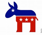 Download High Quality democratic party logo clip art Transparent PNG ...