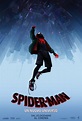 Spider-Man: Un Nuovo Universo - In esclusiva il poster del film! | Lega ...