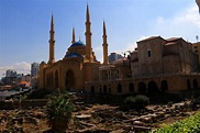 Beirut im Libanon - #reiselust