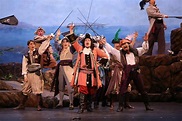 The Piratical Past of 'The Pirates of Penzance' - BJUtoday