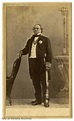 Sir James Douglas, 1863. Governor of Vancouver Island (1851–64) and ...
