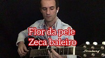 Flor da pele \ Zeca Baleiro - YouTube