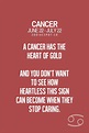 Read more about your Zodiac sign here | Cancer zodiac facts, Cancer ...