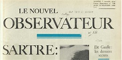 Le Nouvel Observateur | BnF Essentiels
