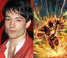 Ezra Miller As The Flash – Got Fandom?