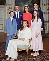 Danish Royal family attends Princess Isabella's confirmation — UFO No More