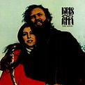FULL MOON Kris Kristofferson & Rita Coolidge - Original Vinyl LP ...