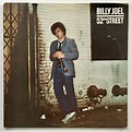Billy Joel 52nd Street LP Vinyl Schallplatte Album - Etsy.de