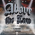 Above the Law - Best Of Above The Law & Cold 187-gangthology Vol.1 ...