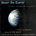 Tom Waits - Night On Earth (Original Soundtrack Recording) (CD, Album ...