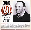 Eddie Bo - Baby I'm Wise: The Complete Ric Singles 1959-1962 (2015 ...