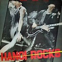 Hanoi Rocks – Bangkok Shocks, Saigon Shakes, Hanoi Rocks (1981, Vinyl ...