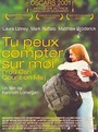 Tu peux compter sur moi (You can count on me)