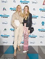 Tess Daly and her lookalike daughter Phoebe, 16, make rare public ...