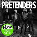 Pretenders Hate For Sale CD