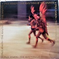 Paul Simon - The Rhythm Of The Saints (1990, Vinyl) | Discogs
