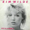 Vinyl-Video: Kim Wilde - Kids In America [1981]