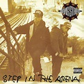 Gang Starr: Step in the Arena | Mr. Hipster Album Reviews, Music