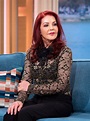 PRISCILLA PRESLEY at This Morning Show in London 11/22/2019 – HawtCelebs