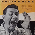 Louis Prima – Buona Sera / Pennies From Heaven (Vinyl) - Discogs