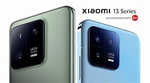 La Serie Xiaomi 13 es oficial: Precio y especificaciones ¿Llegará al ...