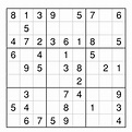 sudoku facil – sudoku para principiantes – Sydneycrst