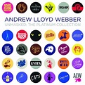 Andrew Lloyd Webber: Unmasked The Platinum Collection, la portada del disco