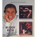RICH BUDDY SPEAK NO EVIL / PLAYS AND PLAYS AND PLAYS 2CD CD