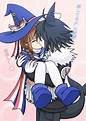 Wadanohara and The Great Blue Sea Fanart Wadanohara and Samekichi ...