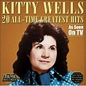 Kitty Wells - 20 All Time Greatest Hits [COMPACT DISCS] | Walmart Canada