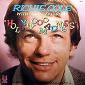 Richie Cole With Eddie Jefferson - Hollywood Madness (Vinyl, LP, Album ...