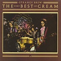 Cream LP: Strange Brew - The Very Best Of Cream (LP) - Bear Family Records