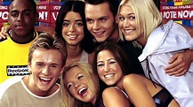 Image Gallery s club 7