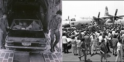 A quick look at Israeli Air Force participation in Operation Entebbe ...