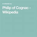Philip of Cognac - Wikipedia | Good good father, Anne neville, Philip