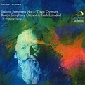 Symphony No. 3 / Tragic Overture – LP Cover Archive